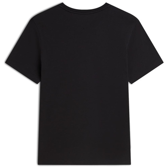 Tommy Hilfiger Μαύρο T-shirt C Neck - MW0MW44359