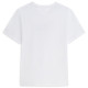 Tommy Hilfiger Λευκό T-shirt C Neck - MW0MW43448