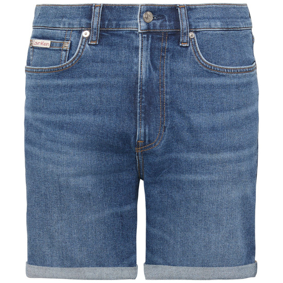 Calvin Klein Μπλε Βερμούδα Denim - LV04RF922G