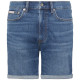 Calvin Klein Μπλε Βερμούδα Denim - LV04RF922G