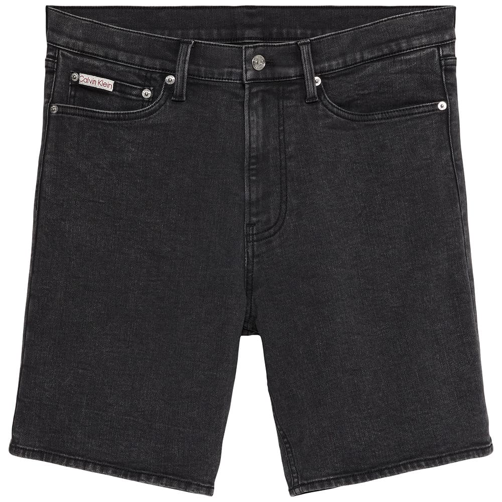 Calvin Klein Μαύρη Βερμούδα Denim - LV04RF921G