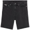 Calvin Klein Μαύρη Βερμούδα Denim - LV04RF921G