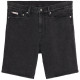 Calvin Klein Μαύρη Βερμούδα Denim - LV04RF921G