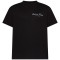 Calvin Klein Μαύρο T-shirt C Neck - LV04RF822G