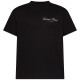Calvin Klein Μαύρο T-shirt C Neck - LV04RF822G