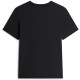 Tommy Hilfiger Μαύρο T-shirt C Neck - MW0MW43390