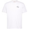 Calvin Klein Λευκό T-shirt C Neck - LV04RF278G