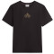 Tommy Hilfiger Μαύρο T-shirt C Neck - MW0MW43227