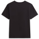 Tommy Hilfiger Μαύρο T-shirt C Neck - MW0MW43227