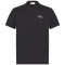 Calvin Klein Μαύρο T-shirt C Neck - LV04RF278G