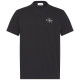 Calvin Klein Μαύρο T-shirt C Neck - LV04RF278G