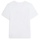 Tommy Hilfiger Λευκό T-shirt C Neck - MW0MW43226