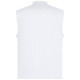 Calvin Klein Λευκό Αμάνικο C Neck - LV04RF273G
