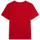 Tommy Hilfiger Κόκκινο T-shirt C Neck - MW0MW43226