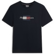 Tommy Hilfiger Μπλε T-shirt C Neck - MW0MW43226 Tommy Hilfiger Μπλε T-shirt C Neck - MW0MW43226
