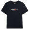 Tommy Hilfiger Μπλε T-shirt C Neck - MW0MW43226