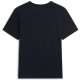 Tommy Hilfiger Μπλε T-shirt C Neck - MW0MW43226