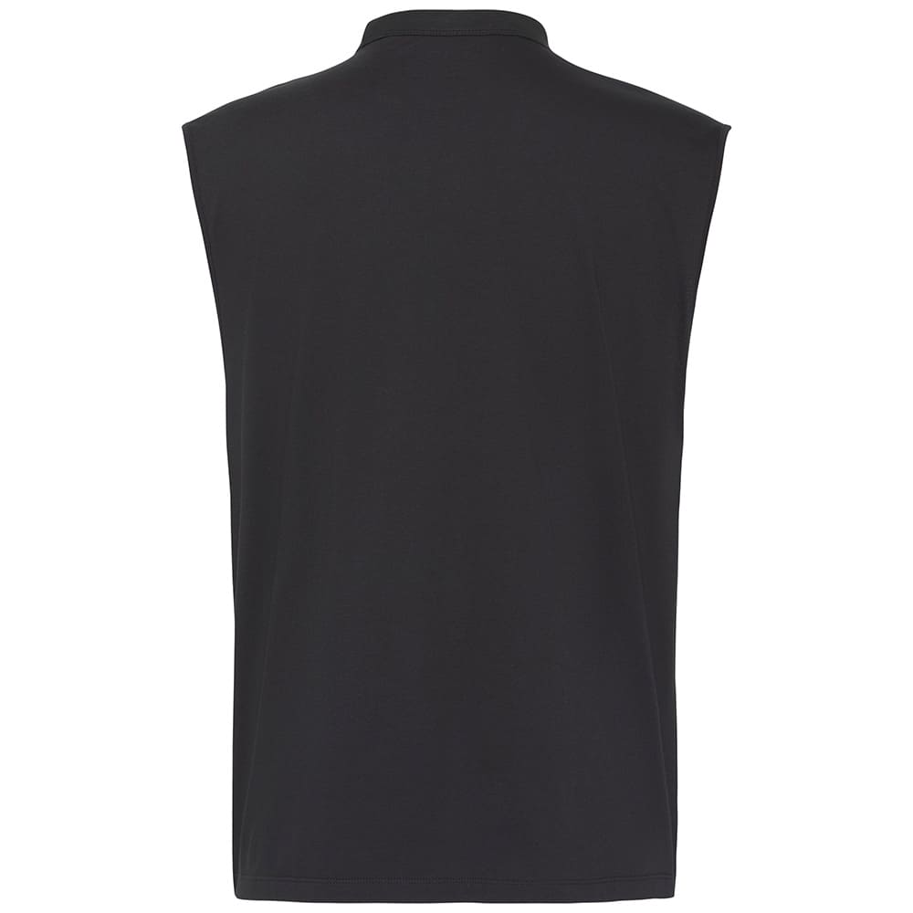 Calvin Klein Μαύρο Αμάνικο C Neck - LV04RF273G