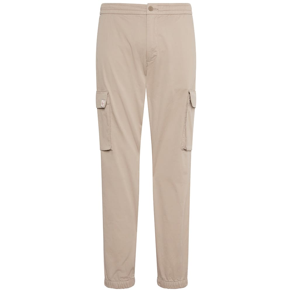 Calvin Klein Μπεζ Παντελόνι Cargo - LV04RD608G