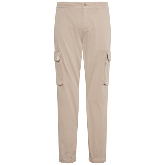 Calvin Klein Μπεζ Παντελόνι Cargo - LV04RD608G