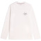 Tommy Hilfiger Λευκή Μπλούζα C Neck - MW0MW43225