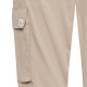 Calvin Klein Μπεζ Παντελόνι Cargo - LV04RD608G