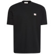 Calvin Klein Μαύρο T-shirt C Neck - LV04RD008G