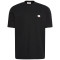 Calvin Klein Μαύρο T-shirt C Neck - LV04RD008G