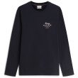 Tommy Hilfiger Μπλε Μπλούζα C Neck - MW0MW43225 Tommy Hilfiger Μπλε Μπλούζα C Neck - MW0MW43225