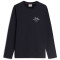 Tommy Hilfiger Μπλε Μπλούζα C Neck - MW0MW43225