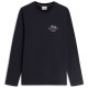 Tommy Hilfiger Μπλε Μπλούζα C Neck - MW0MW43225