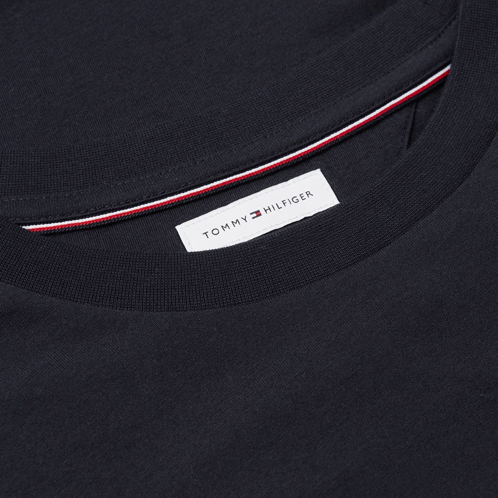 Tommy Hilfiger Μπλε Μπλούζα C Neck - MW0MW43225