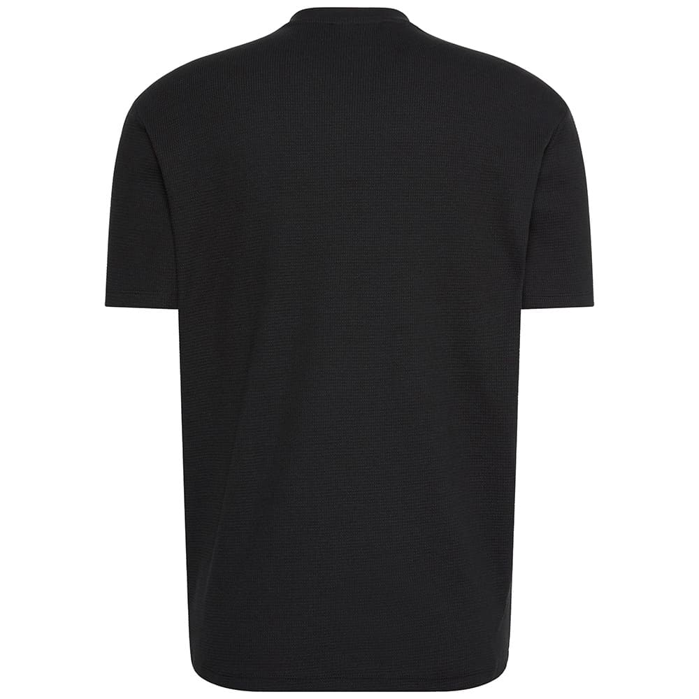 Calvin Klein Μαύρο T-shirt C Neck - LV04RD008G