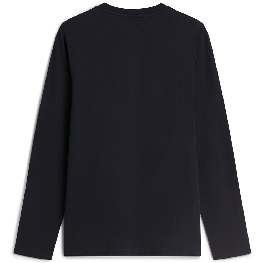 Tommy Hilfiger Μπλε Μπλούζα C Neck - MW0MW43225