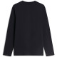 Tommy Hilfiger Μπλε Μπλούζα C Neck - MW0MW43225