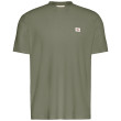 Calvin Klein Λαδί T-shirt C Neck - LV04RD008G