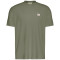Calvin Klein Λαδί T-shirt C Neck - LV04RD008G