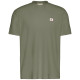 Calvin Klein Λαδί T-shirt C Neck - LV04RD008G