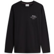 Tommy Hilfiger Μαύρη Μπλούζα C Neck - MW0MW43225 Tommy Hilfiger Μαύρη Μπλούζα C Neck - MW0MW43225