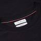 Tommy Hilfiger Μαύρη Μπλούζα C Neck - MW0MW43225