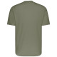 Calvin Klein Λαδί T-shirt C Neck - LV04RD008G
