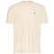 Calvin Klein Εκρού T-shirt C Neck - LV04RD008G