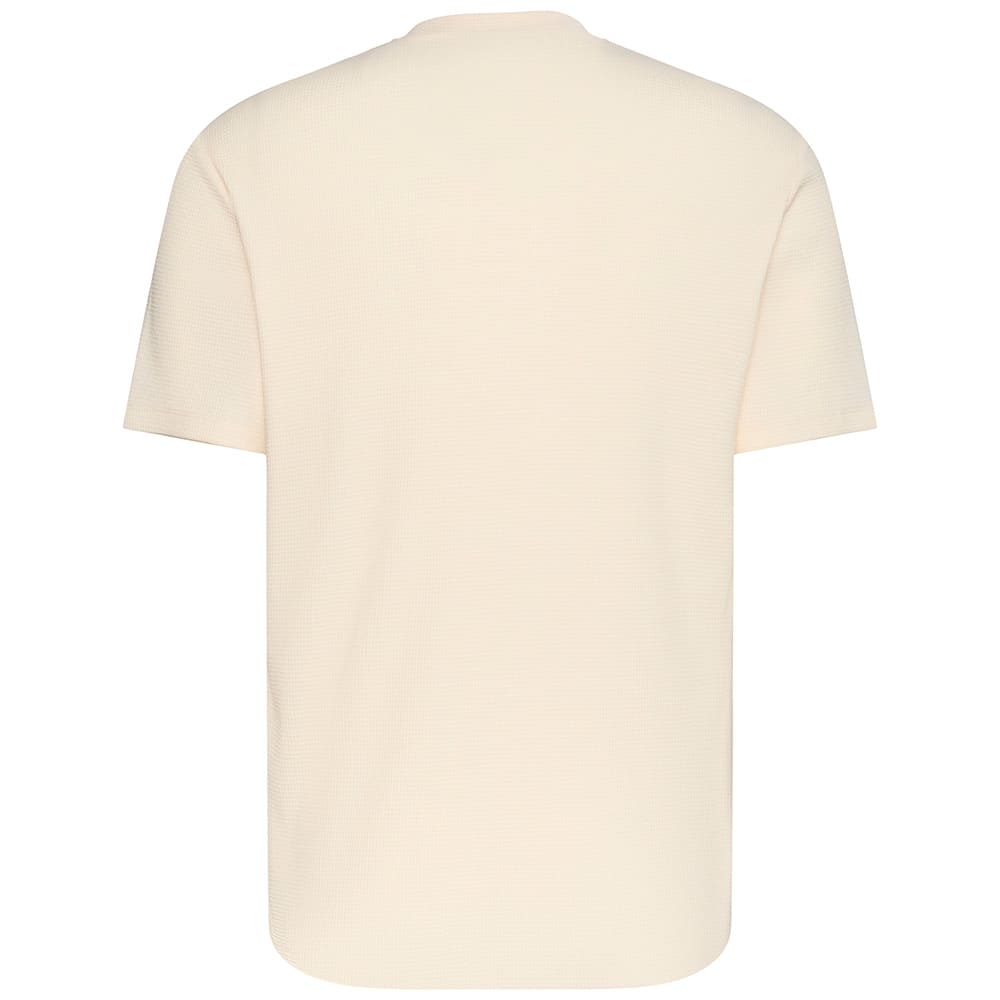 Calvin Klein Εκρού T-shirt C Neck - LV04RD008G