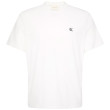 Calvin Klein Λευκό T-shirt C Neck - LV04RC275G