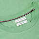 Tommy Hilfiger Πράσινο T-shirt C Neck - MW0MW43224