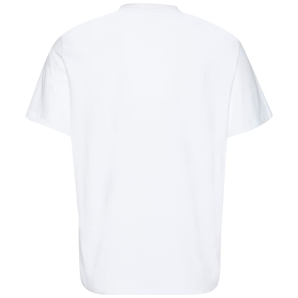 Calvin Klein Λευκό T-shirt C Neck - LV04RC275G