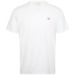 Calvin Klein Λευκό T-shirt C Neck - LV04RC272G