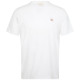 Calvin Klein Λευκό T-shirt C Neck - LV04RC272G