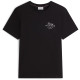 Tommy Hilfiger Μαύρο T-shirt C Neck - MW0MW43224