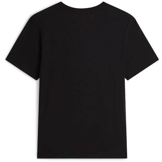 Tommy Hilfiger Μαύρο T-shirt C Neck - MW0MW43224